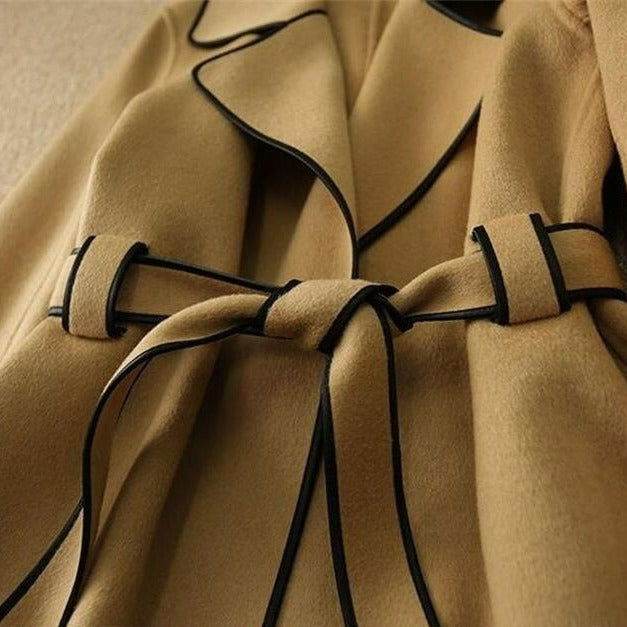 Casaco Alongado Delys - Sua Boutique