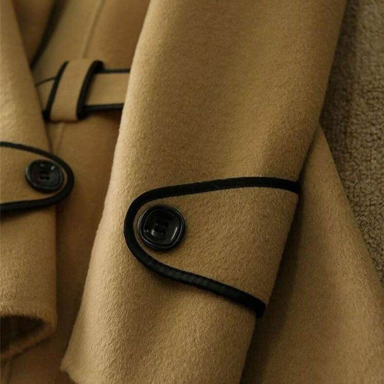 Casaco Alongado Delys - Sua Boutique