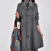 Casaco Alongado Layza - Sua Boutique