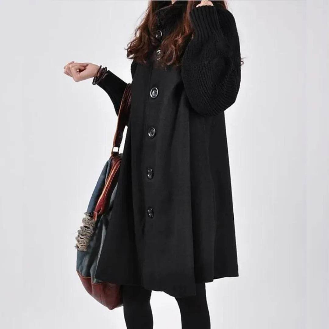 Casaco Alongado Layza - Sua Boutique