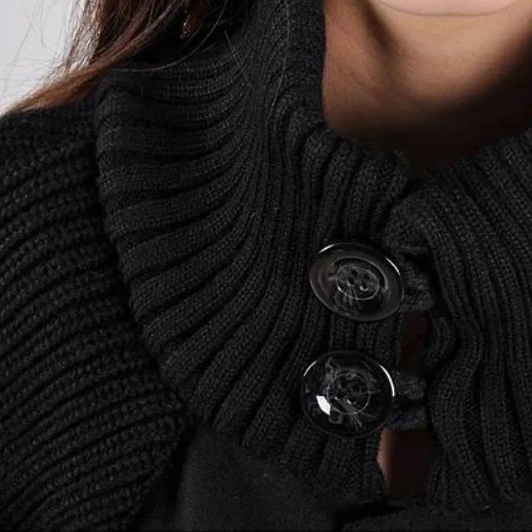 Casaco Alongado Layza - Sua Boutique