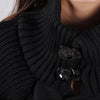 Casaco Alongado Layza - Sua Boutique