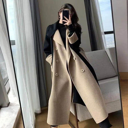 Casaco Bella DuoCollor - Sua Boutique