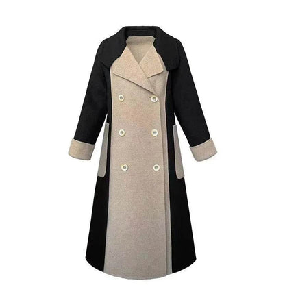 Casaco Bella DuoCollor - Sua Boutique