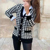 Casaco Classic Elegance Real - Sua Boutique