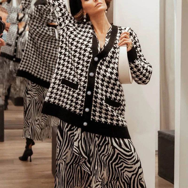 Casaco Classic Elegance Real - Sua Boutique