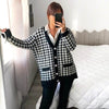 Casaco Classic Elegance Real - Sua Boutique