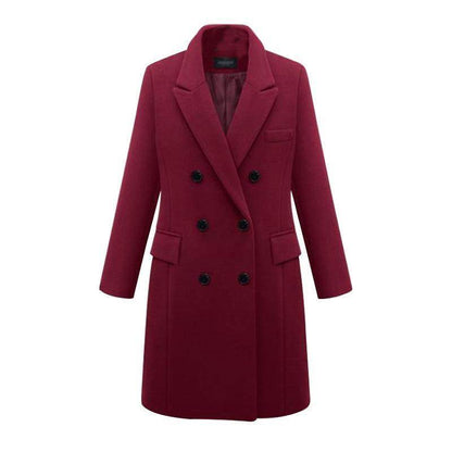 Casaco Fashion Ruby - Sua Boutique