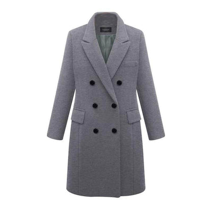 Casaco Fashion Ruby - Sua Boutique