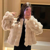 Casaco Glamour Eliane - Sua Boutique
