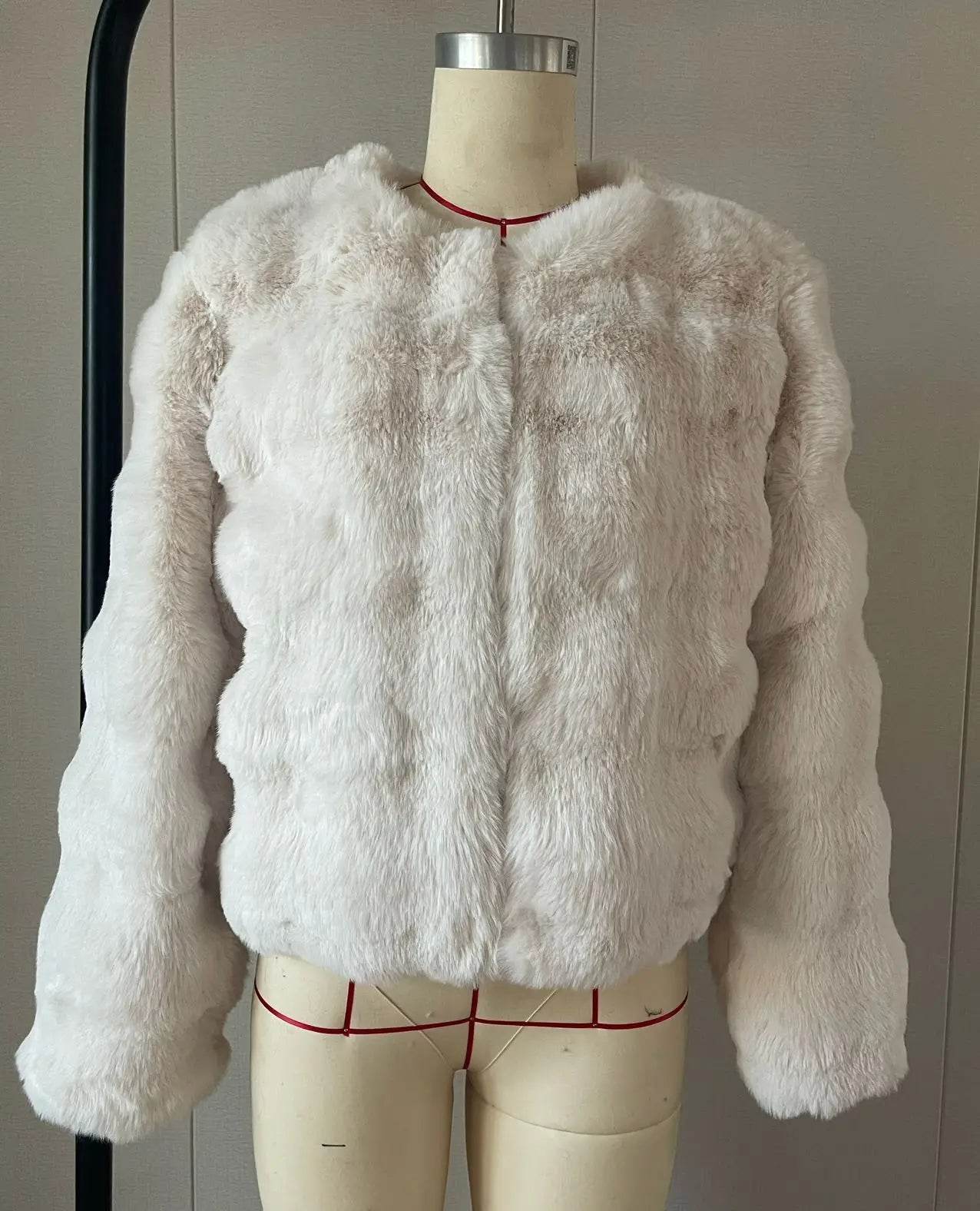 Casaco Glamour Eliane - Sua Boutique