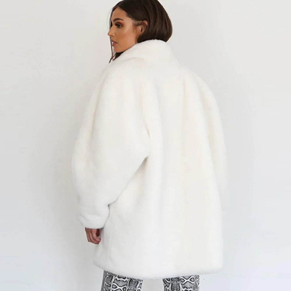 Casaco Long Winter - Sua Boutique