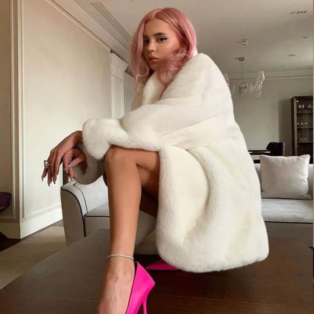 Casaco Long Winter - Sua Boutique