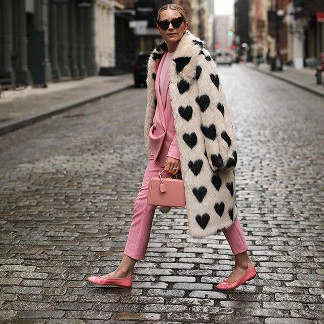 Casaco Love - Sua Boutique