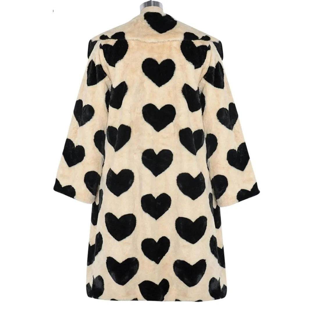 Casaco Love - Sua Boutique