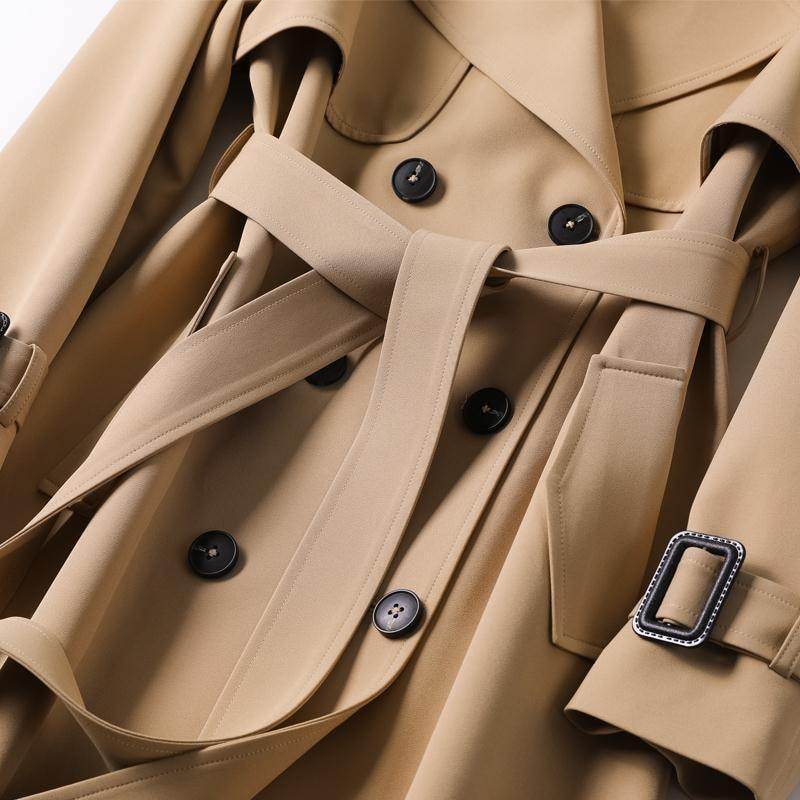 Casaco Serena Classic - Sua Boutique