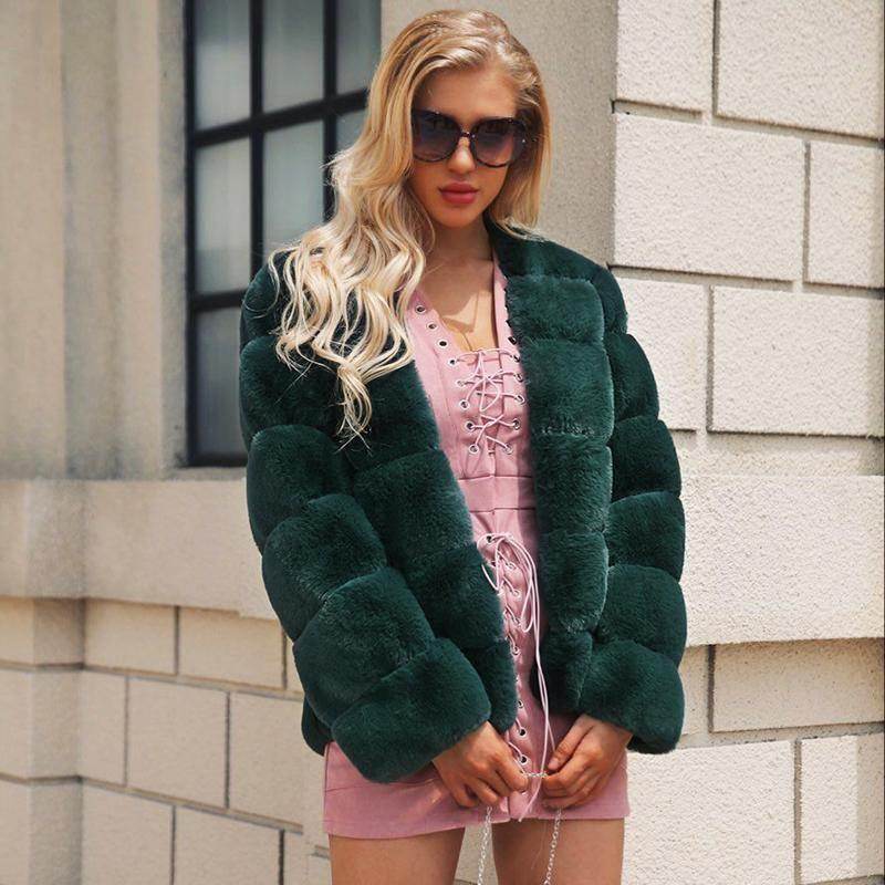 Casaco Up Winter - Sua Boutique