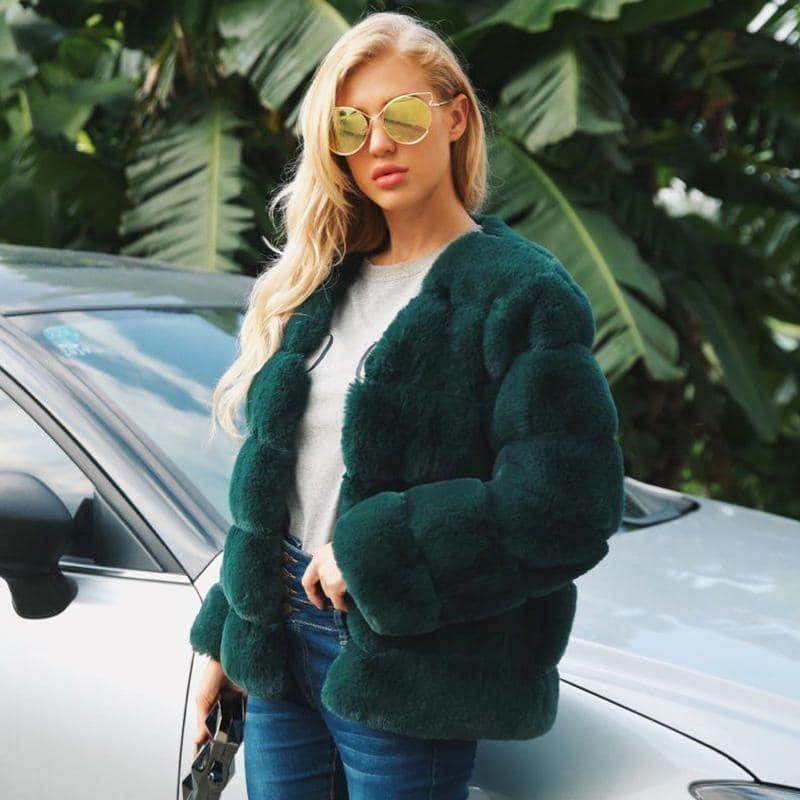 Casaco Up Winter - Sua Boutique