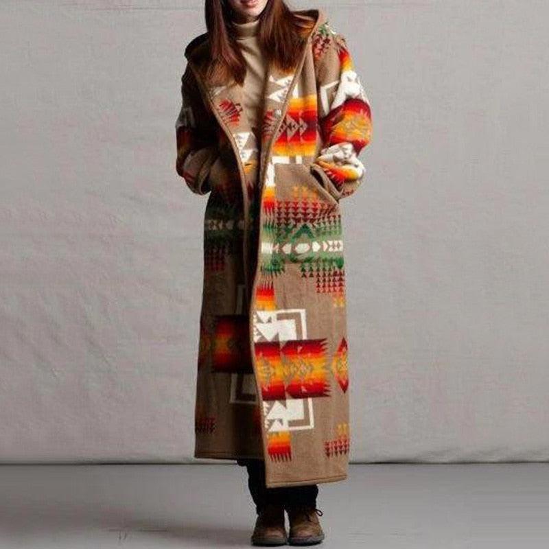 Casaco Vintage Winter use o cupom PRIMEIRACOMPRA e garanta 12%OFF