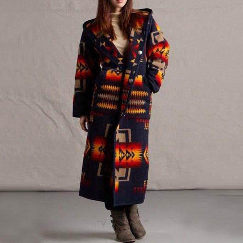 Casaco Vintage Winter - Sua Boutique