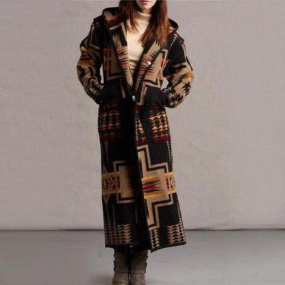 Casaco Vintage Winter - Sua Boutique