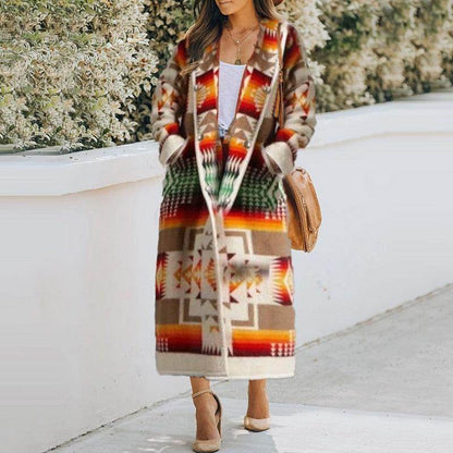 Casaco Vintage Winter - Sua Boutique