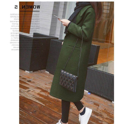 Casaco Winter Elegancy - Sua Boutique
