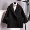 Casaco Woolen Coat - Sua Boutique