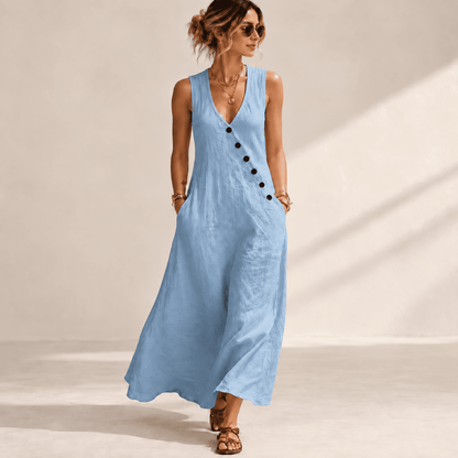 Vestido Longo Flórida