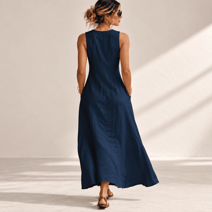 Vestido Longo Flórida