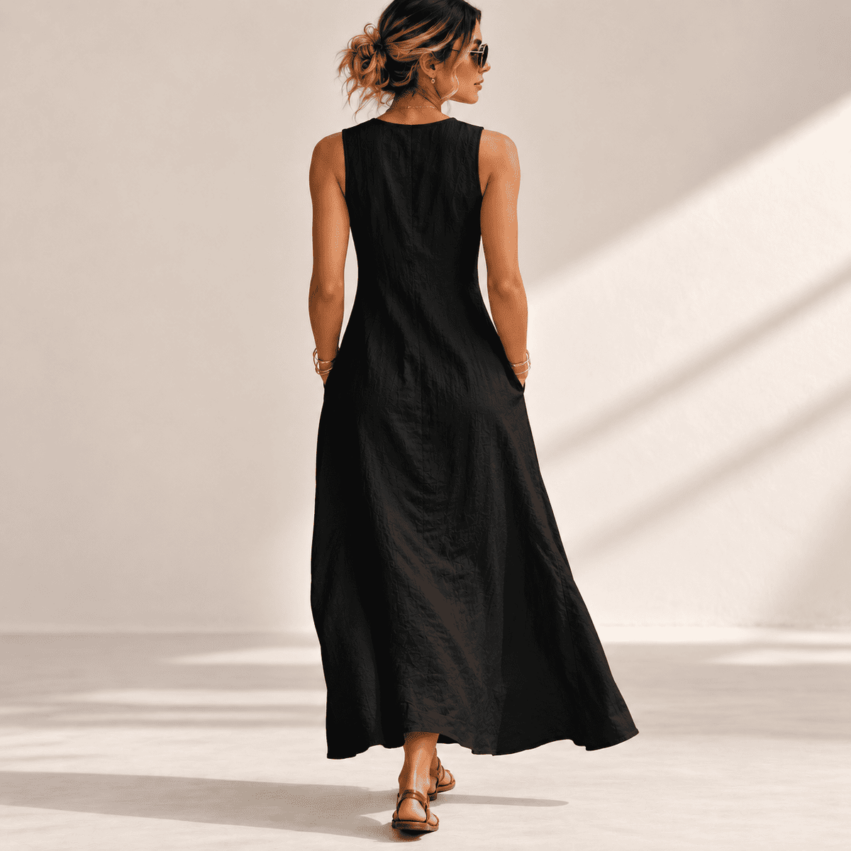 Vestido Longo Flórida
