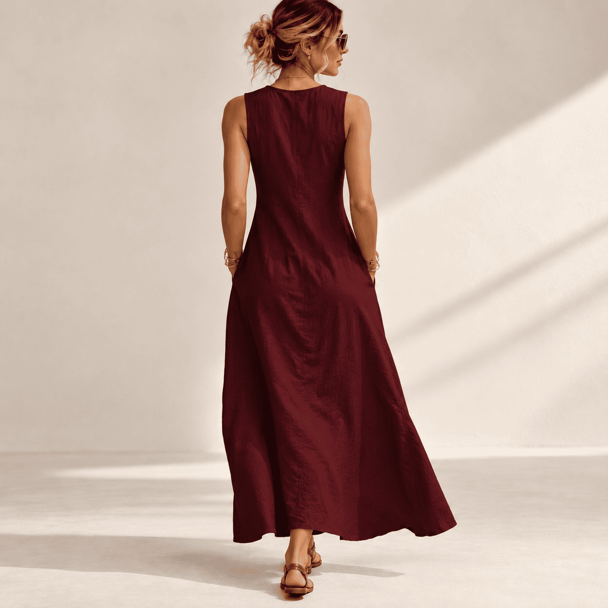 Vestido Longo Flórida