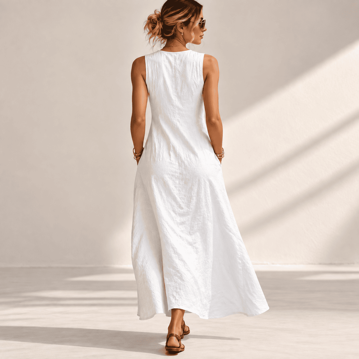 Vestido Longo Flórida