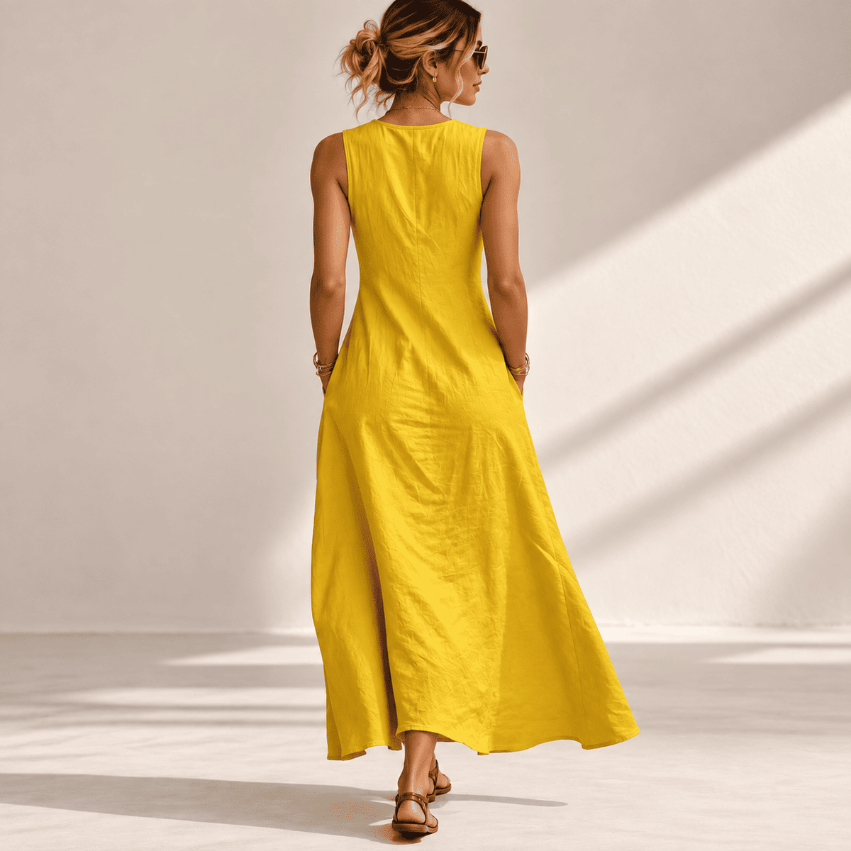 Vestido Longo Flórida