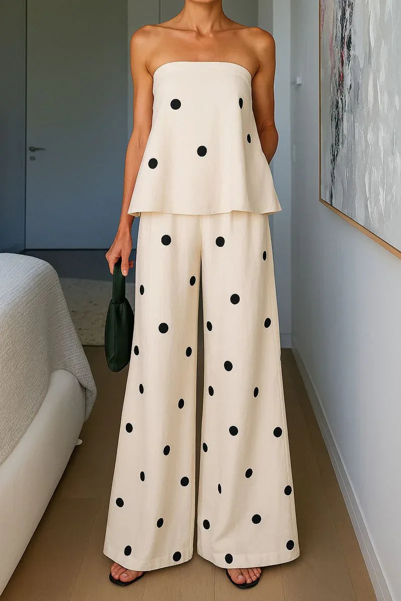 Conjunto Calça e Top Angelina - Sua Boutique