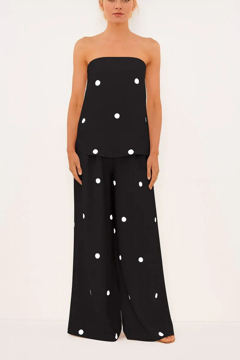 Conjunto Calça e Top Angelina - Sua Boutique