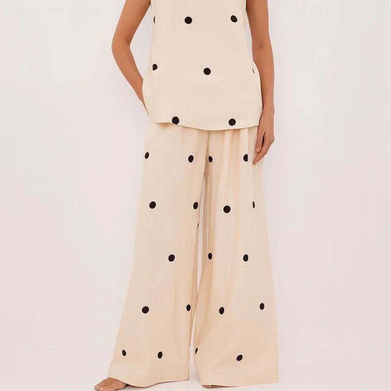 Conjunto Calça e Top Angelina - Sua Boutique