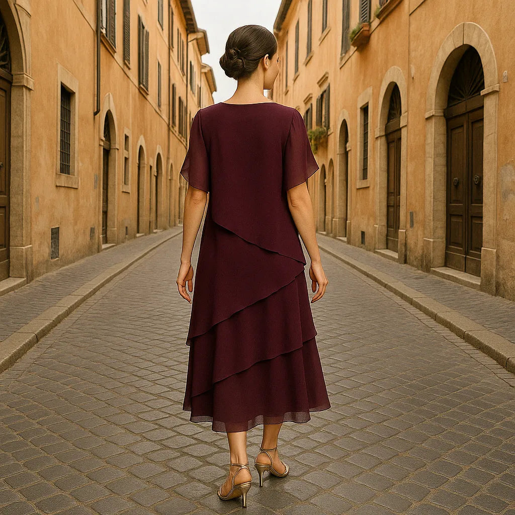 Vestido Elegance Raissa