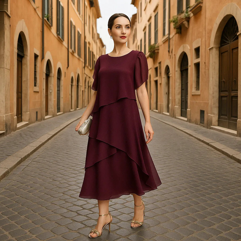 Vestido Elegance Raissa