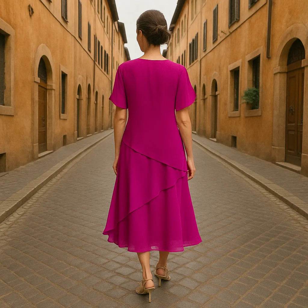 Vestido Elegance Raissa - Sua Boutique