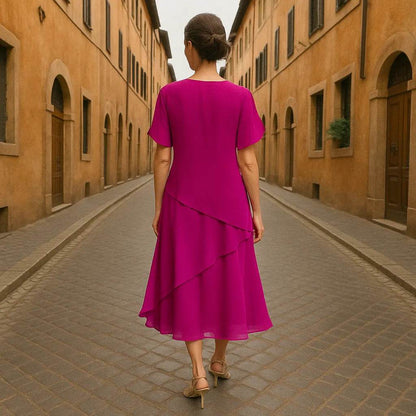 Vestido Elegance Raissa - Sua Boutique