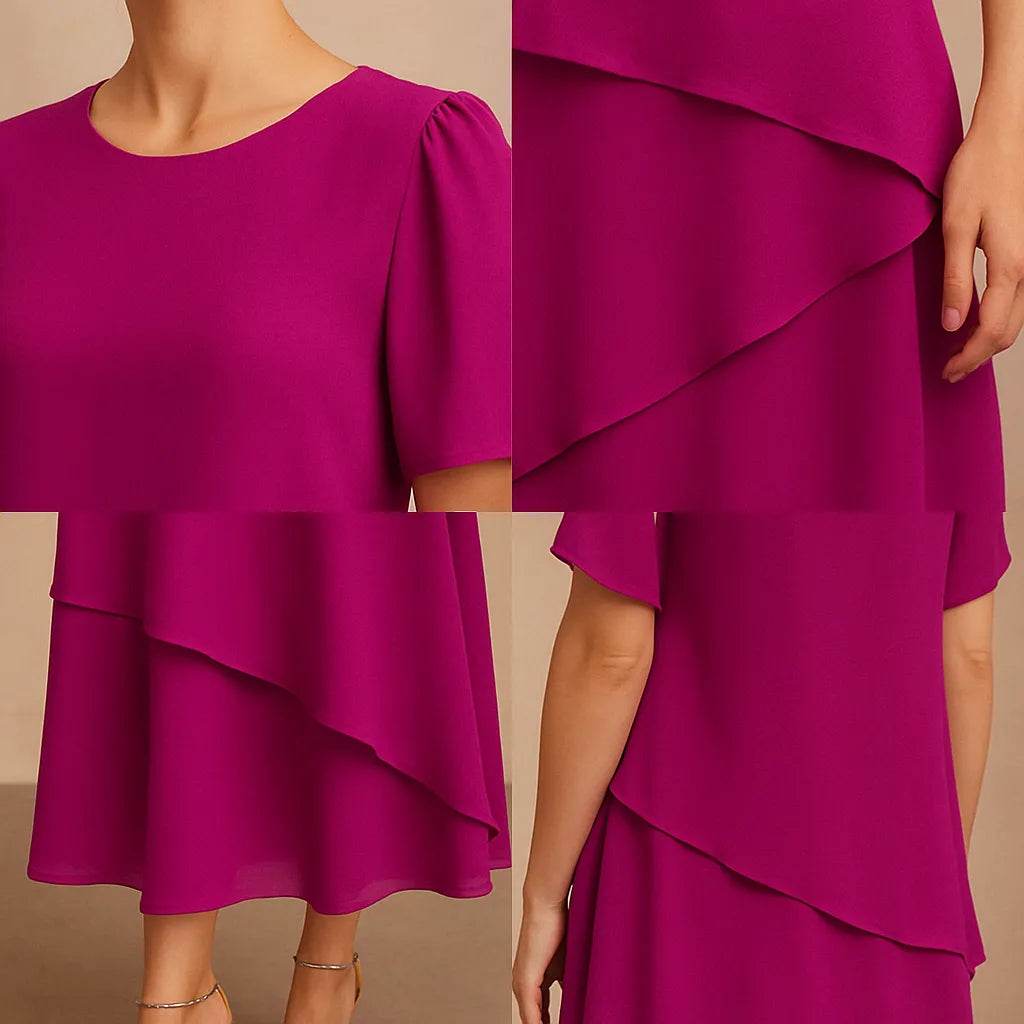 Vestido Elegance Raissa - Sua Boutique