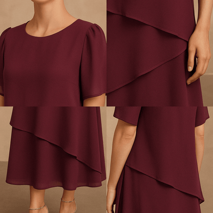 Vestido Elegance Raissa - Sua Boutique