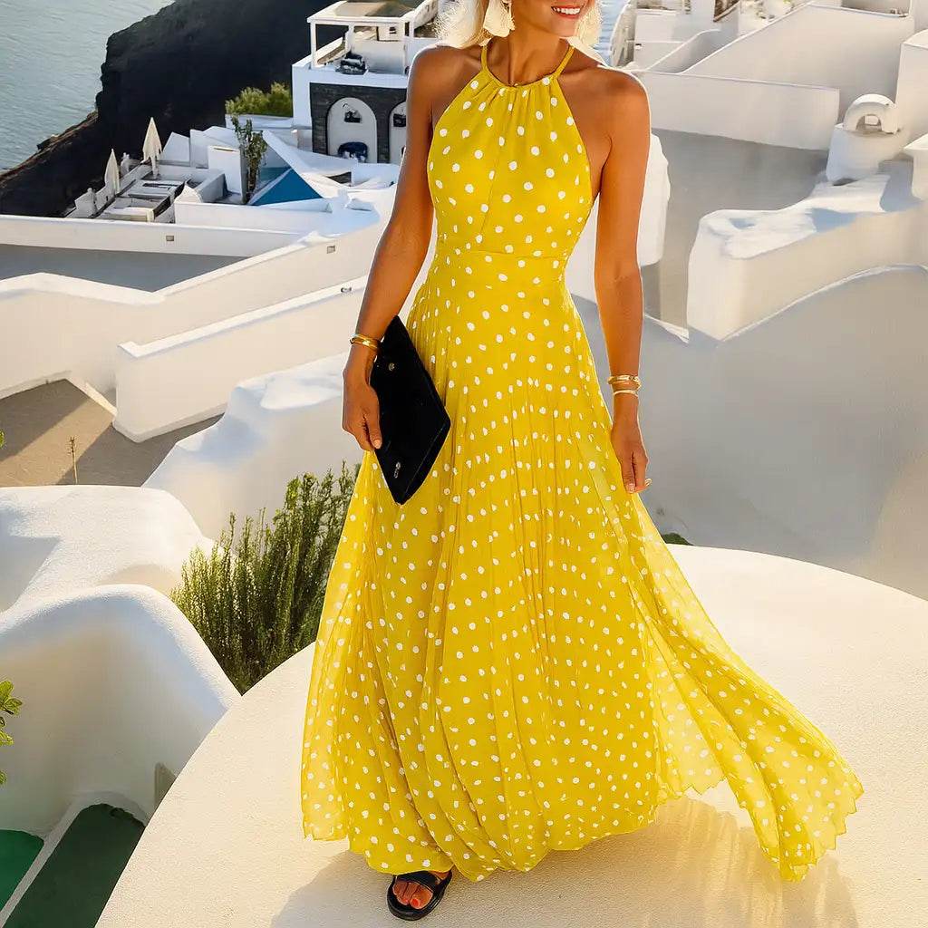 Vestido Mykonos - Sua Boutique