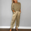 Conjunto Calça e Blusa Louise - Sua Boutique