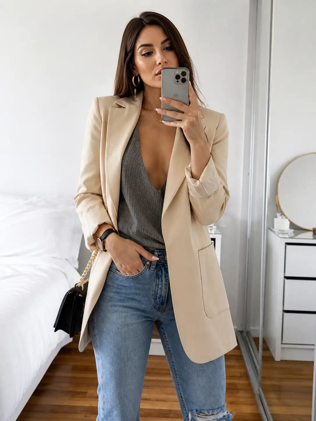 Blazer Long
