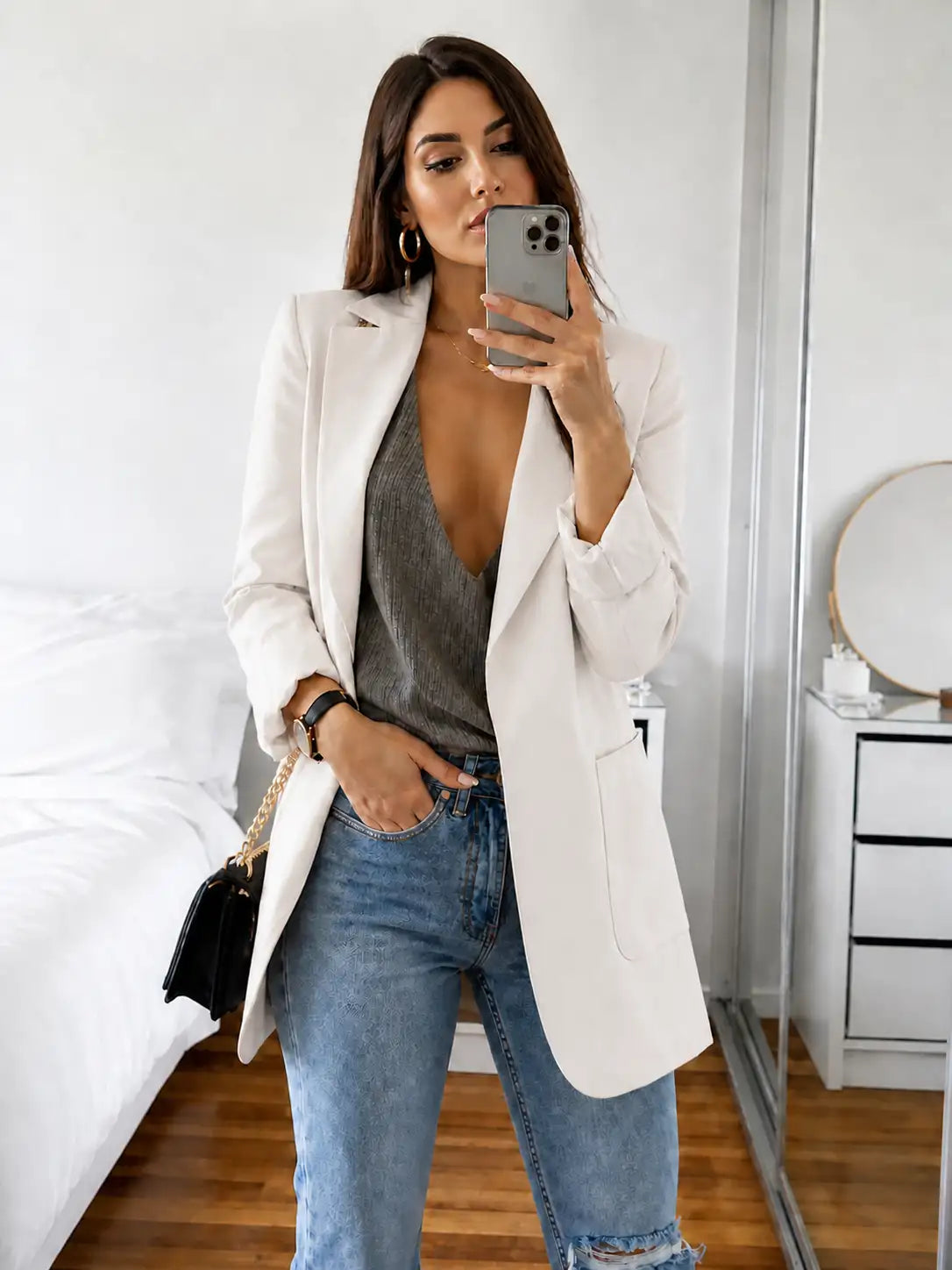Blazer Long