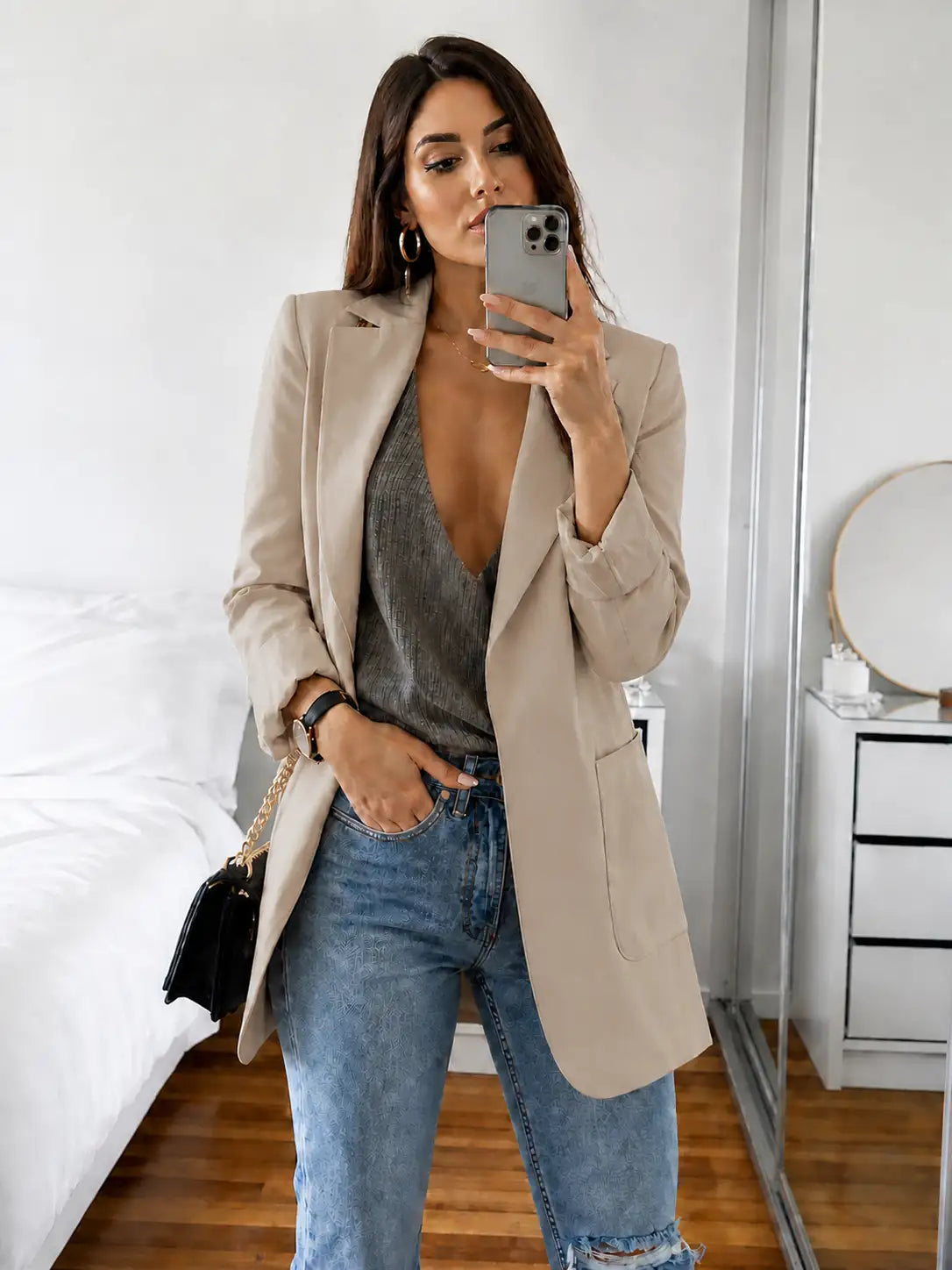 Blazer Long