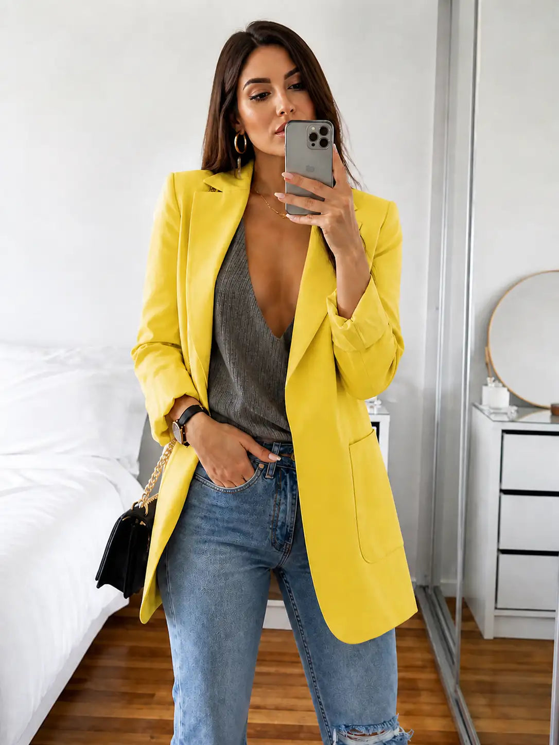 Blazer Long