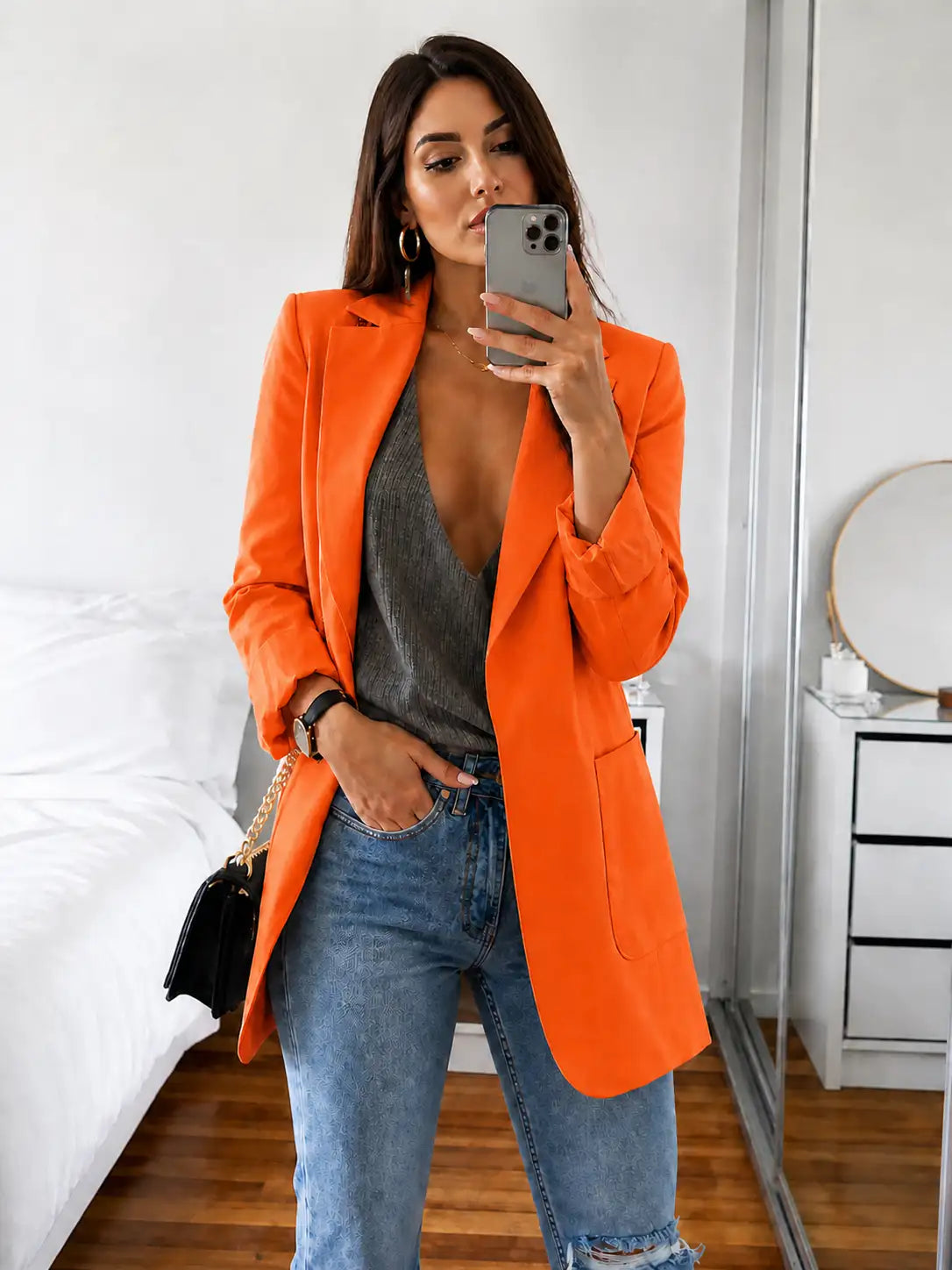 Blazer Long